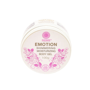 Shimmering Body Gel 100g - Emotion
